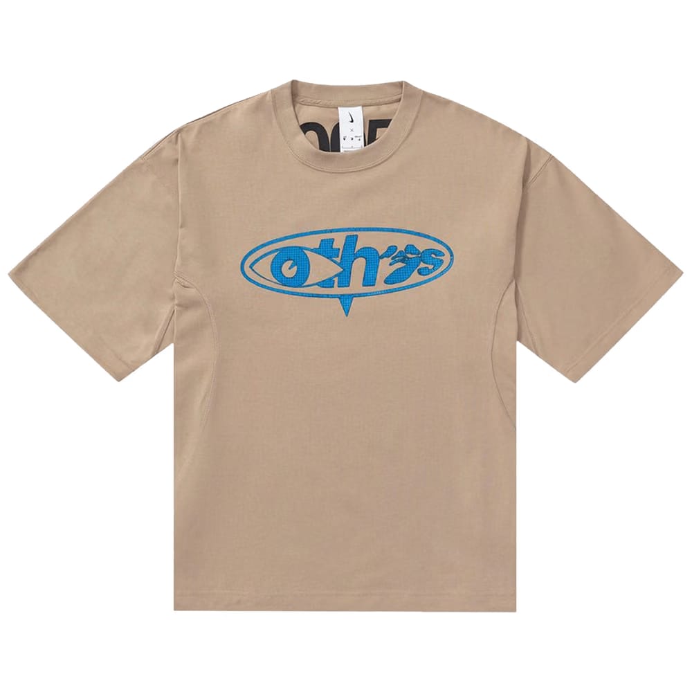 Nike x Off-White Grafiti T-Shirt (Asia Sizing) Khaki