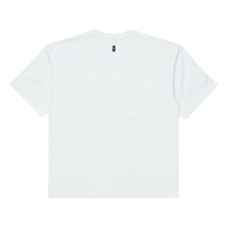 Ader Error T-Shirt Off White