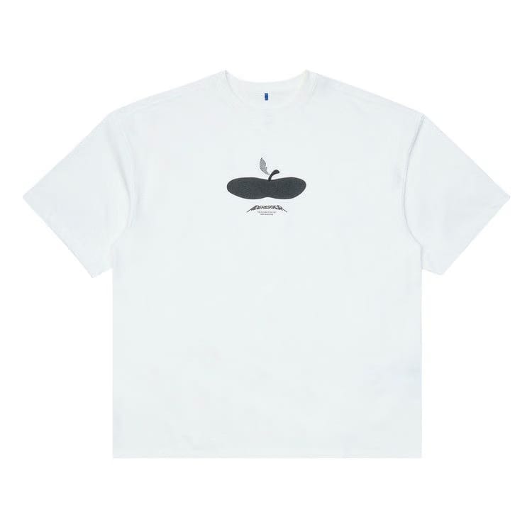 Ader Error T-Shirt Off White