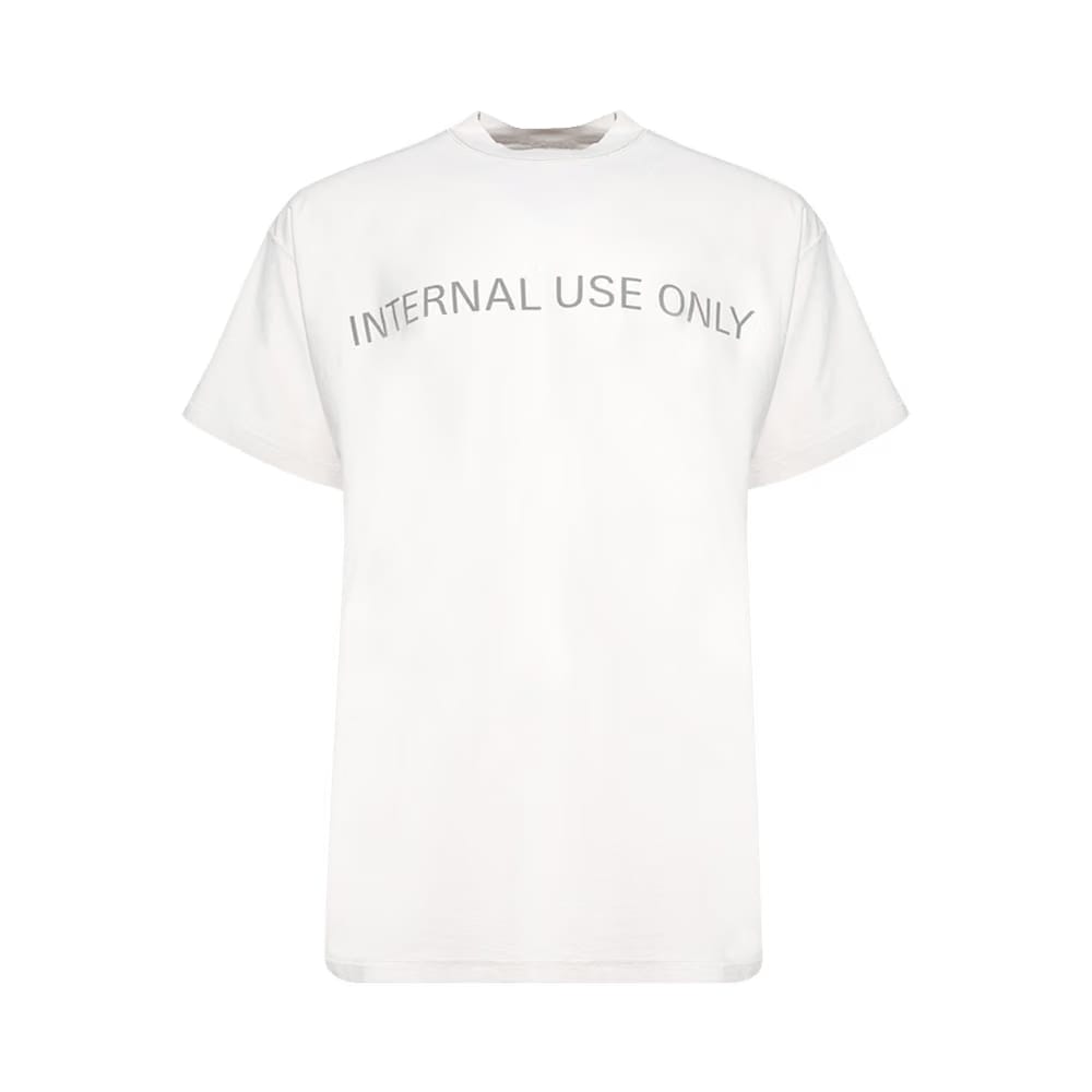 Balenciaga Inside Out T-Shirt Off White