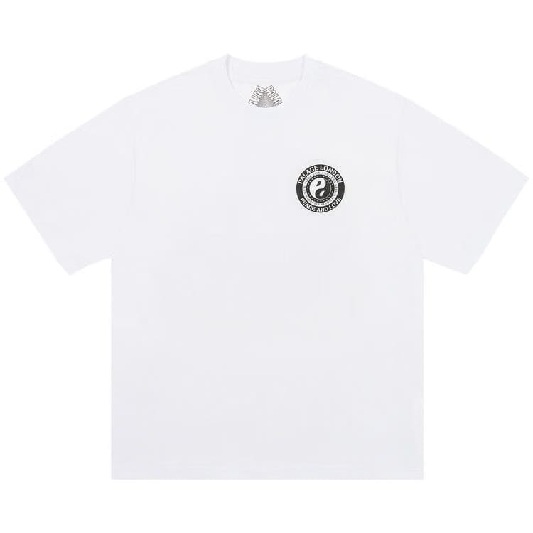 Palace Nations T-Shirt White