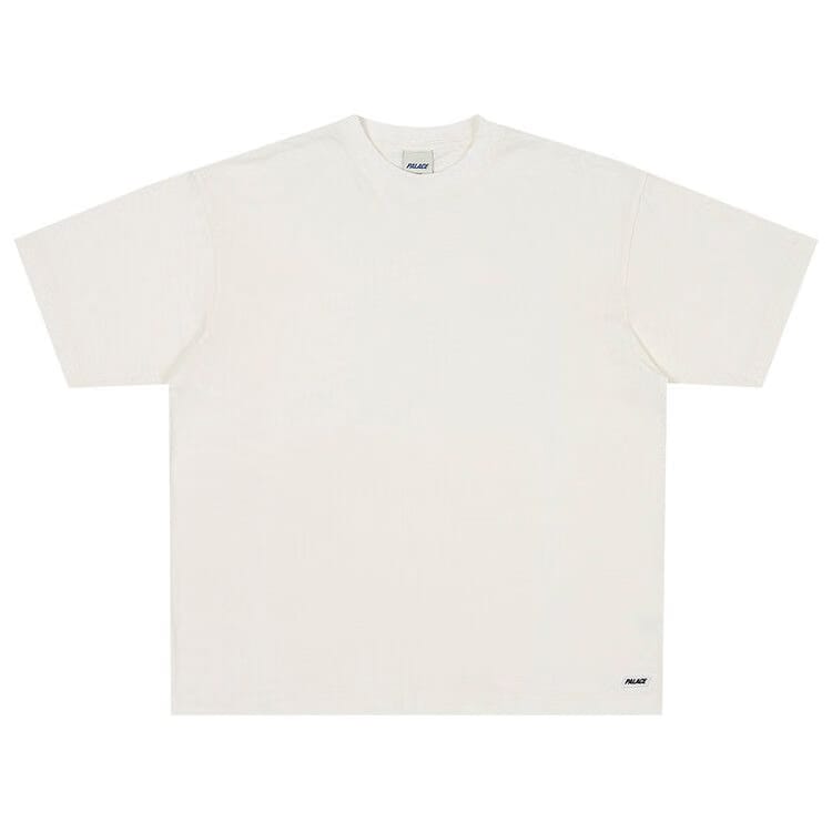 Palace Unisex T-Shirt White