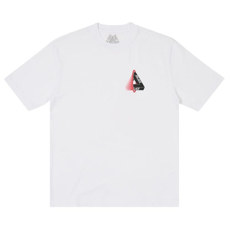 Palace Tri-Void T-Shirt White
