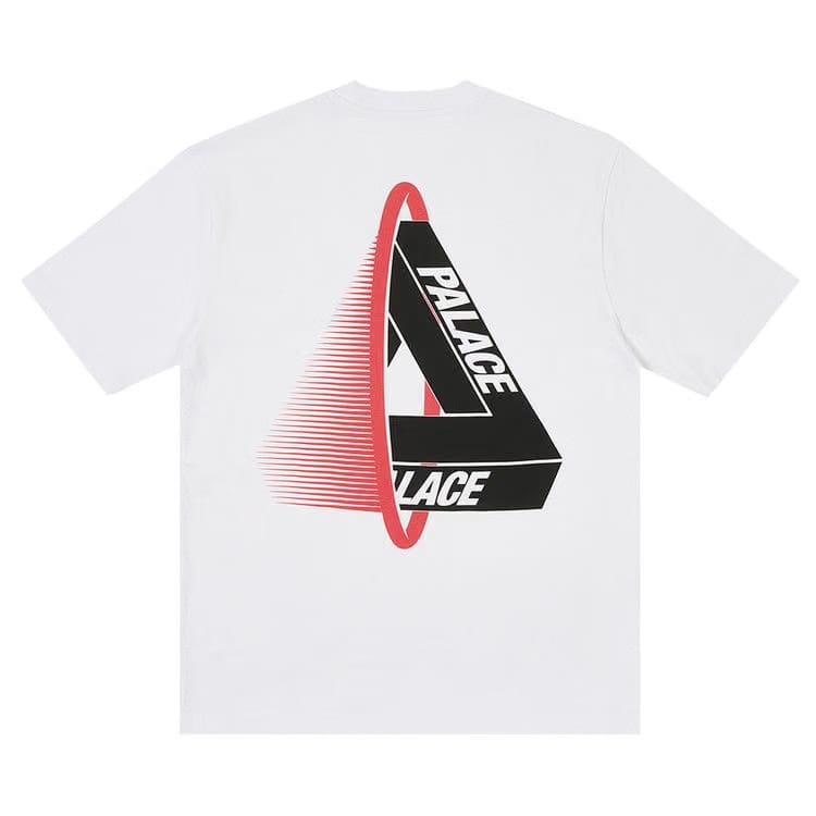Palace Tri-Void T-Shirt White
