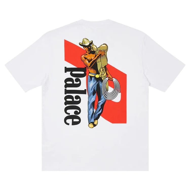 Palace Saves T-Shirt White