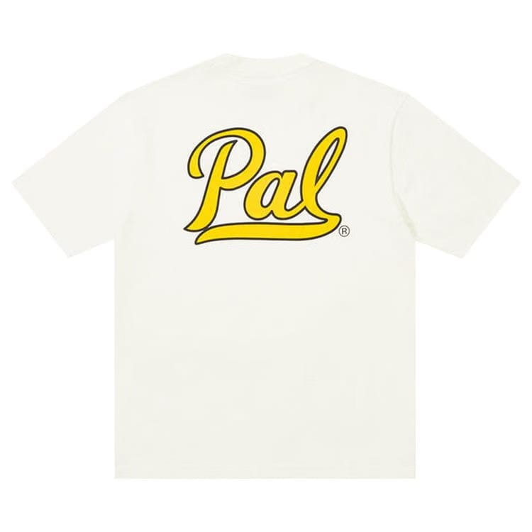 Palace Pal T-Shirt White