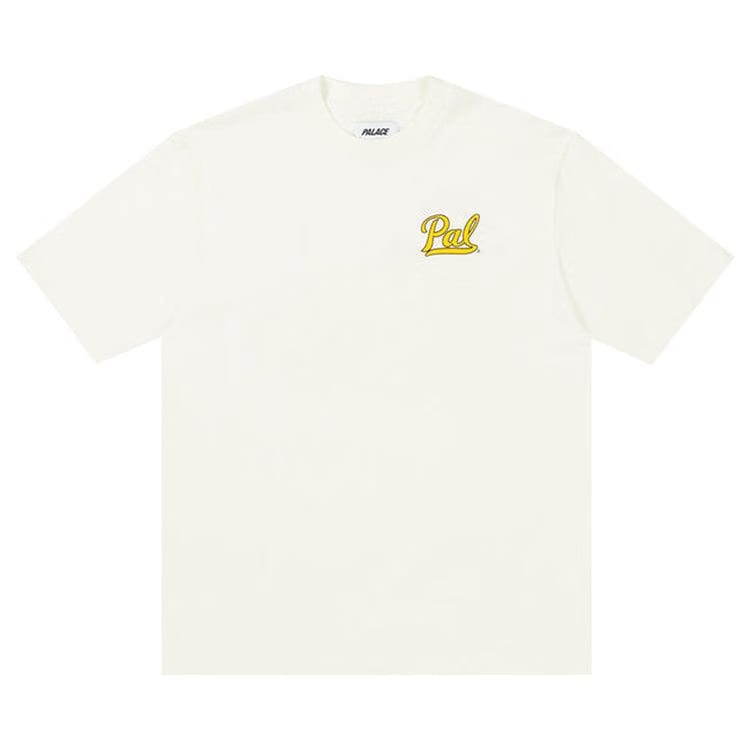 Palace Pal T-Shirt White