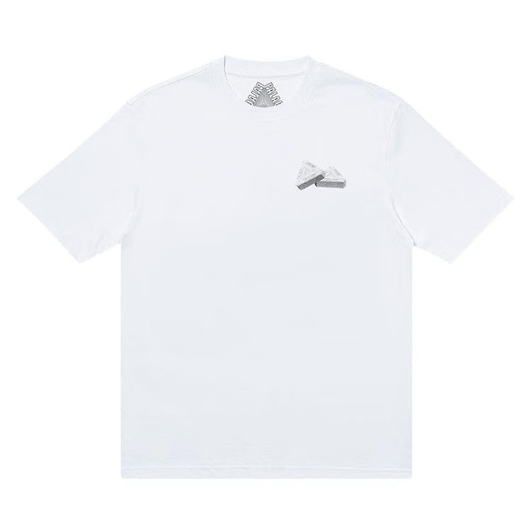 Palace Tri-Gaine T-Shirt White