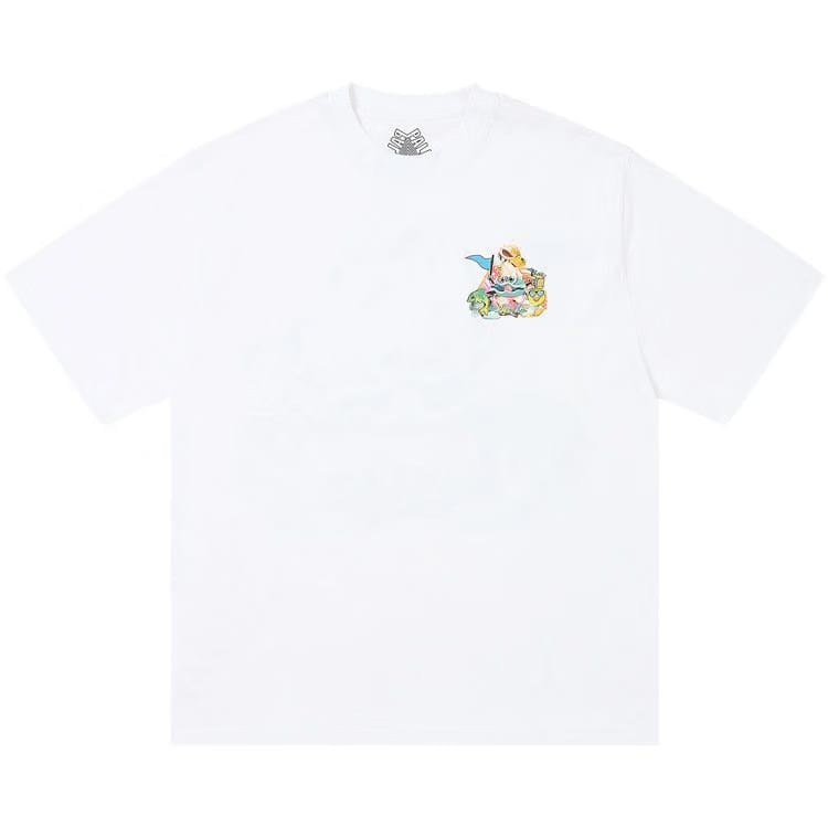 Palace P Sea T-Shirt White