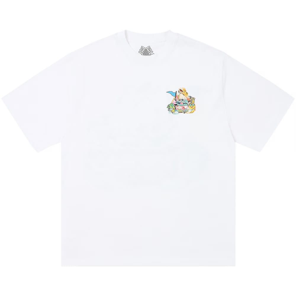 Palace P Sea T-Shirt White