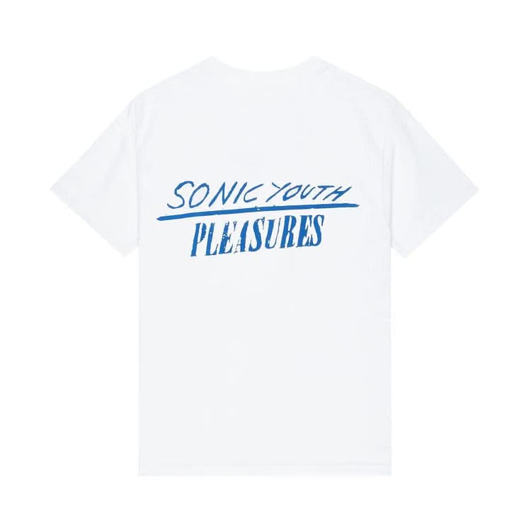 Pleasures The Goo T-Shirt White