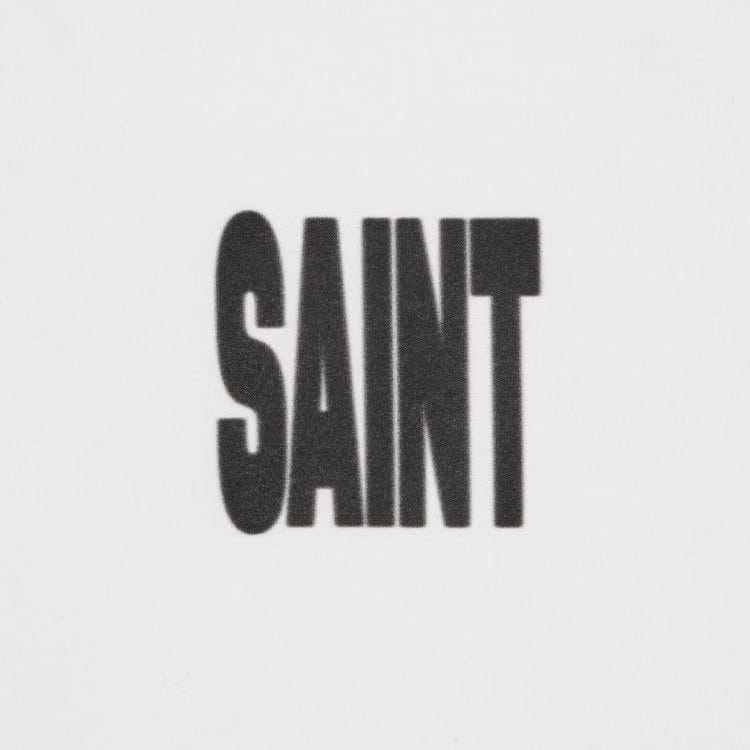 GOAT Exclusive Paris Saint-Germain Headline Logo T-Shirt White