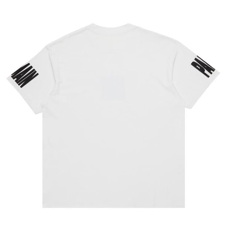 GOAT Exclusive Paris Saint-Germain Headline Logo T-Shirt White