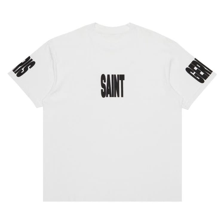 GOAT Exclusive Paris Saint-Germain Headline Logo T-Shirt White