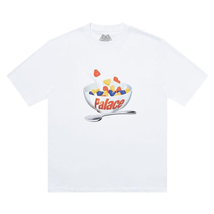 Palace Charms T-Shirt White