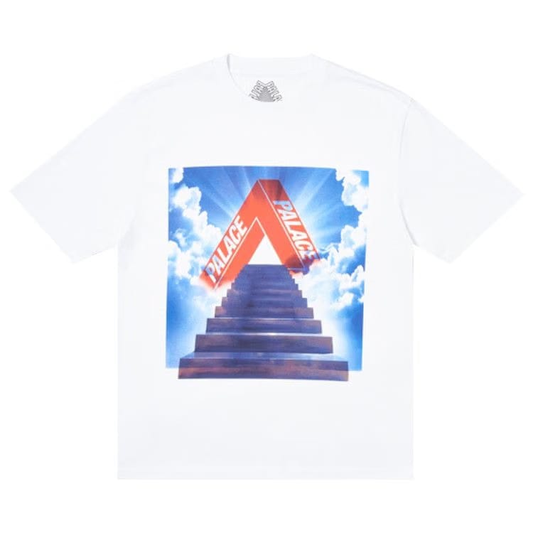 Palace Tri-Ternity T-Shirt White