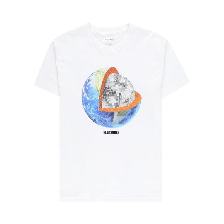 Pleasures Dance T-Shirt White