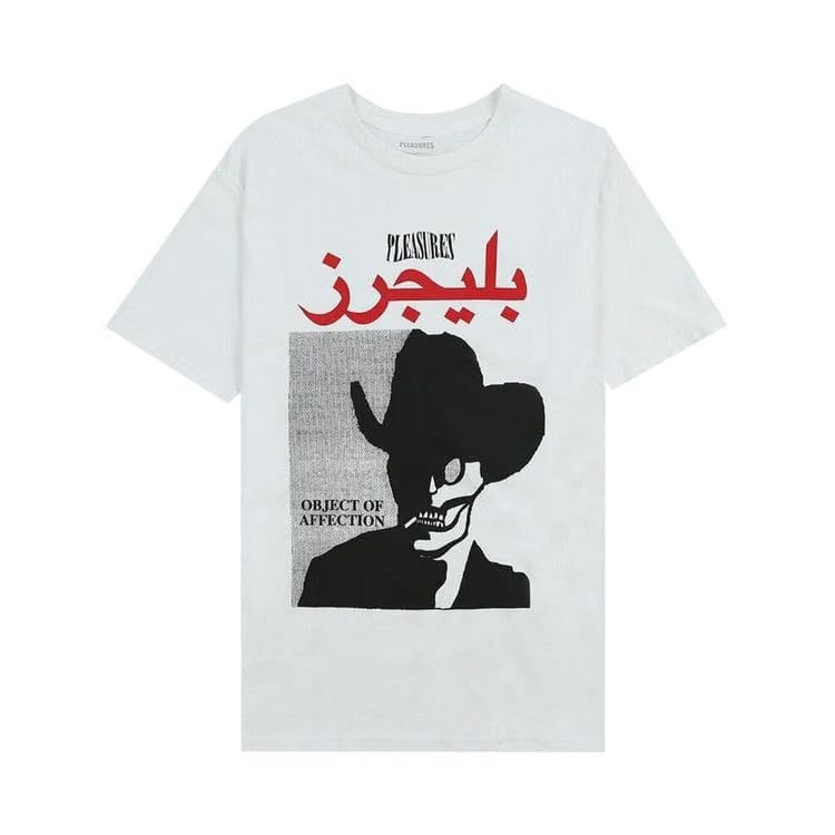 Pleasures Affection T-Shirt White