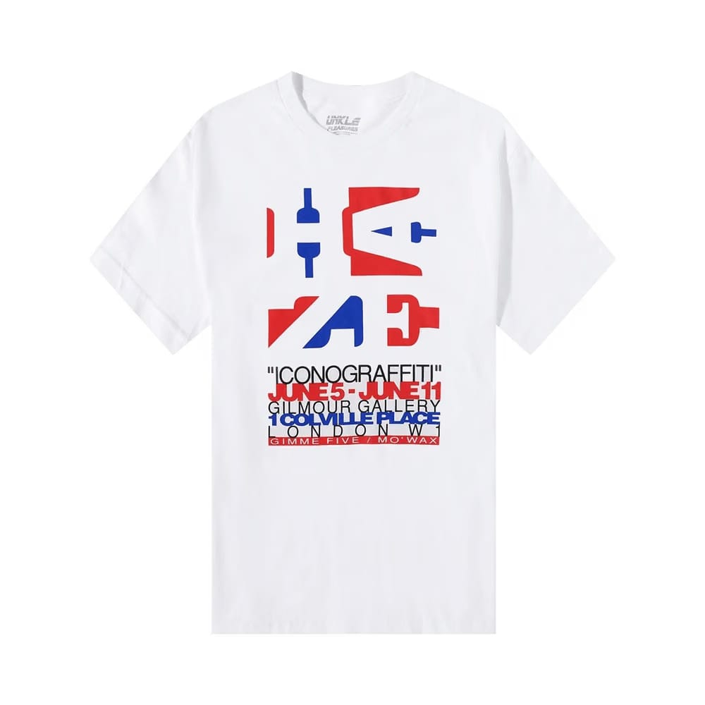 Pleasures Gallery T-Shirt White