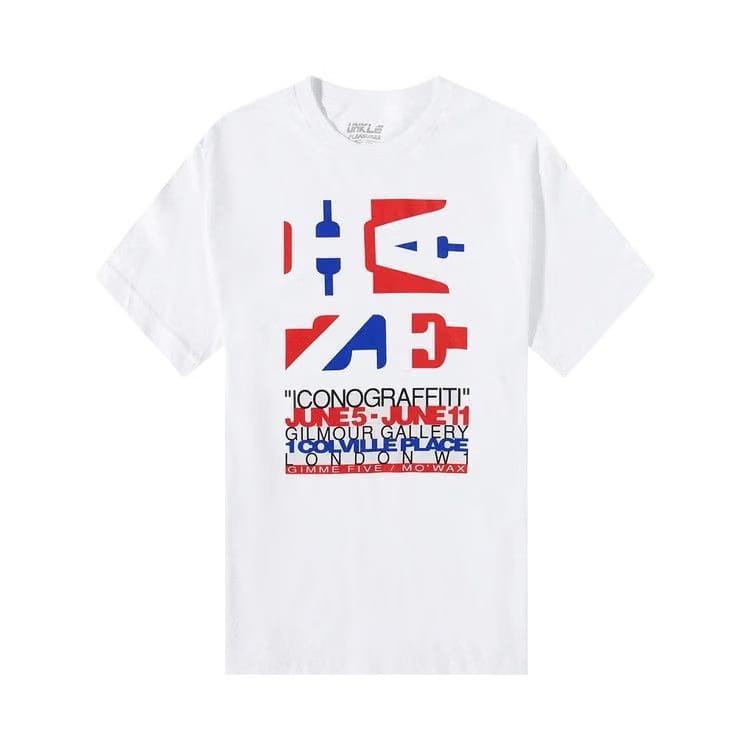 Pleasures Gallery T-Shirt White