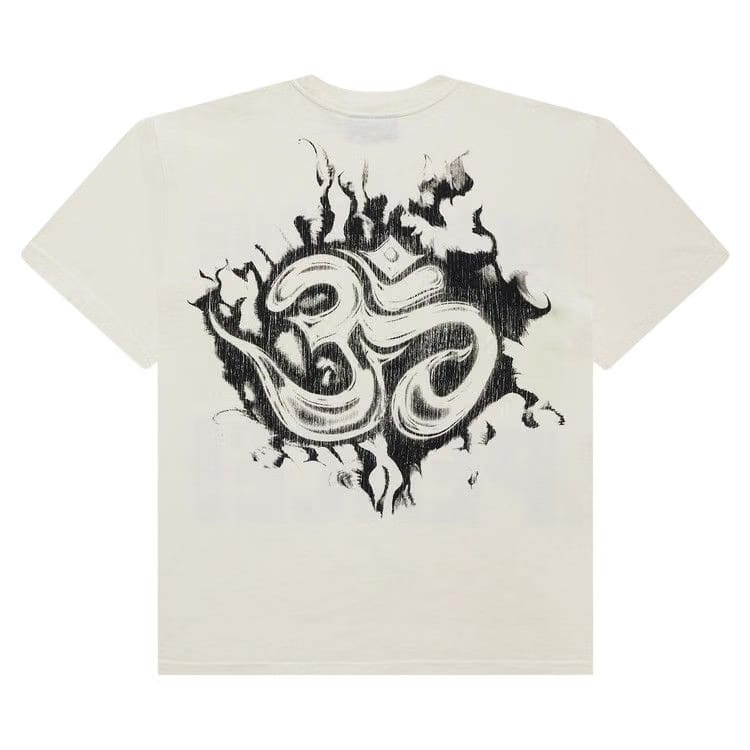 Hellstar Peace T-Shirt White