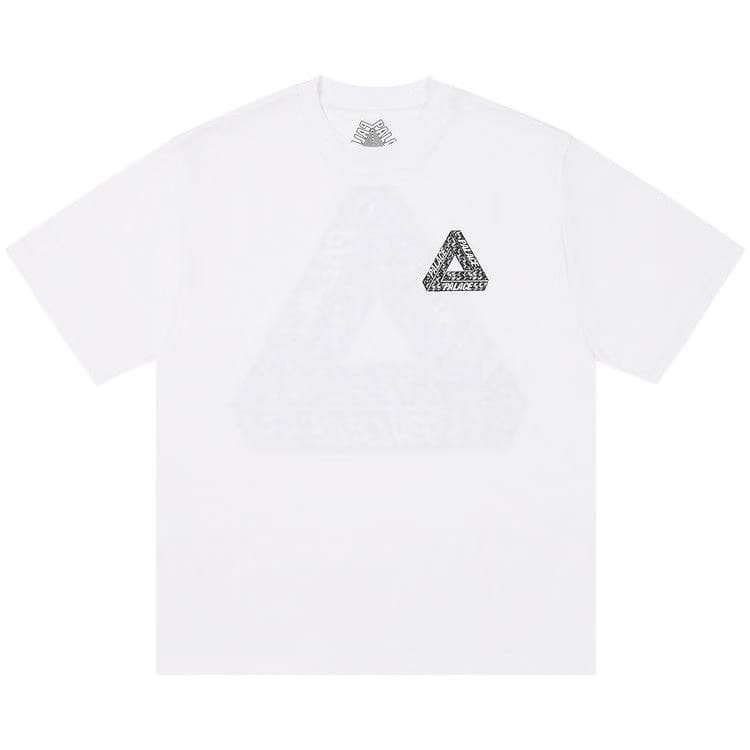 Palace Tri Slip T-Shirt White