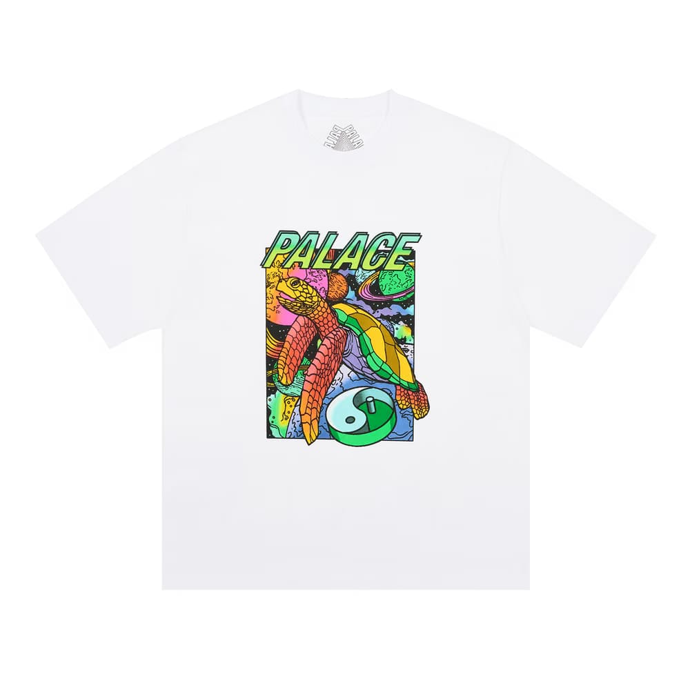 Palace DMT T-Shirt White