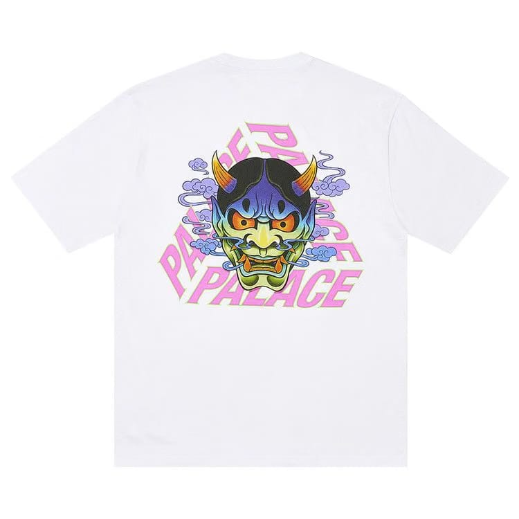 Palace Demon P3 T-Shirt White