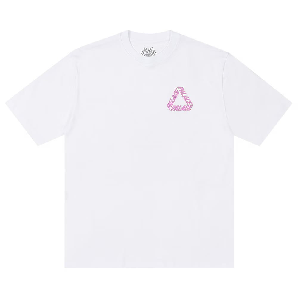 Palace Demon P3 T-Shirt White