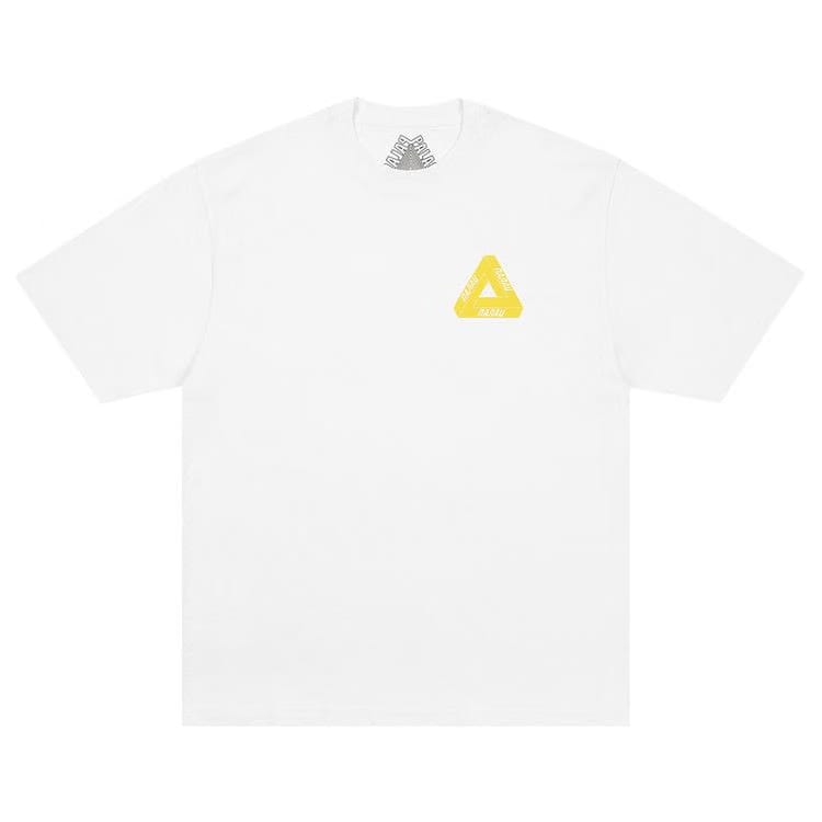 Palace Tri Lingual T-Shirt White