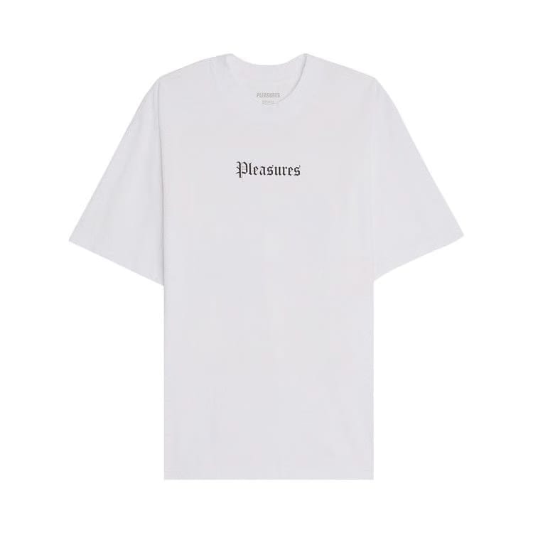 Pleasures Burn Again T-Shirt White