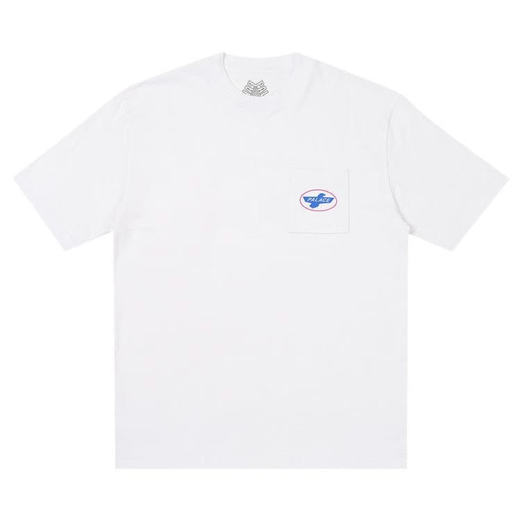 Palace Postal T-Shirt White