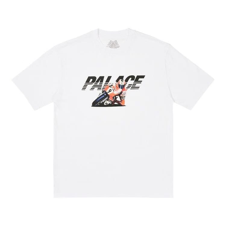Palace Skurrt T-Shirt White