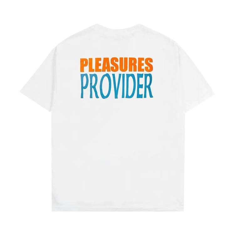 Pleasures x N.E.R.D. Provider T-Shirt White