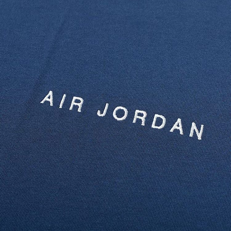 Air Jordan x Fragment T-Shirt Navy/Sport Royal/White