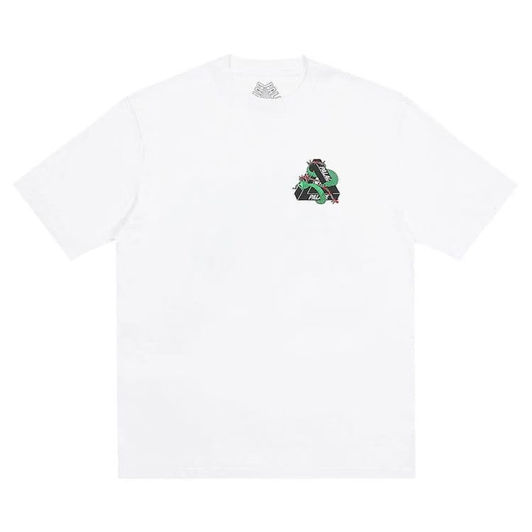 Palace Hesh Mit Fresh T-Shirt White