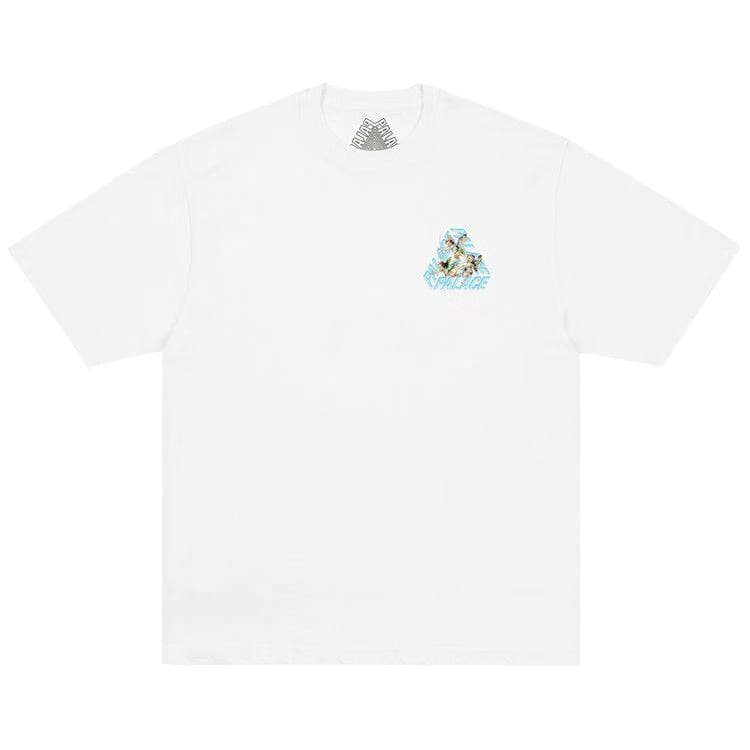 Palace Cherub P-3 T-Shirt White