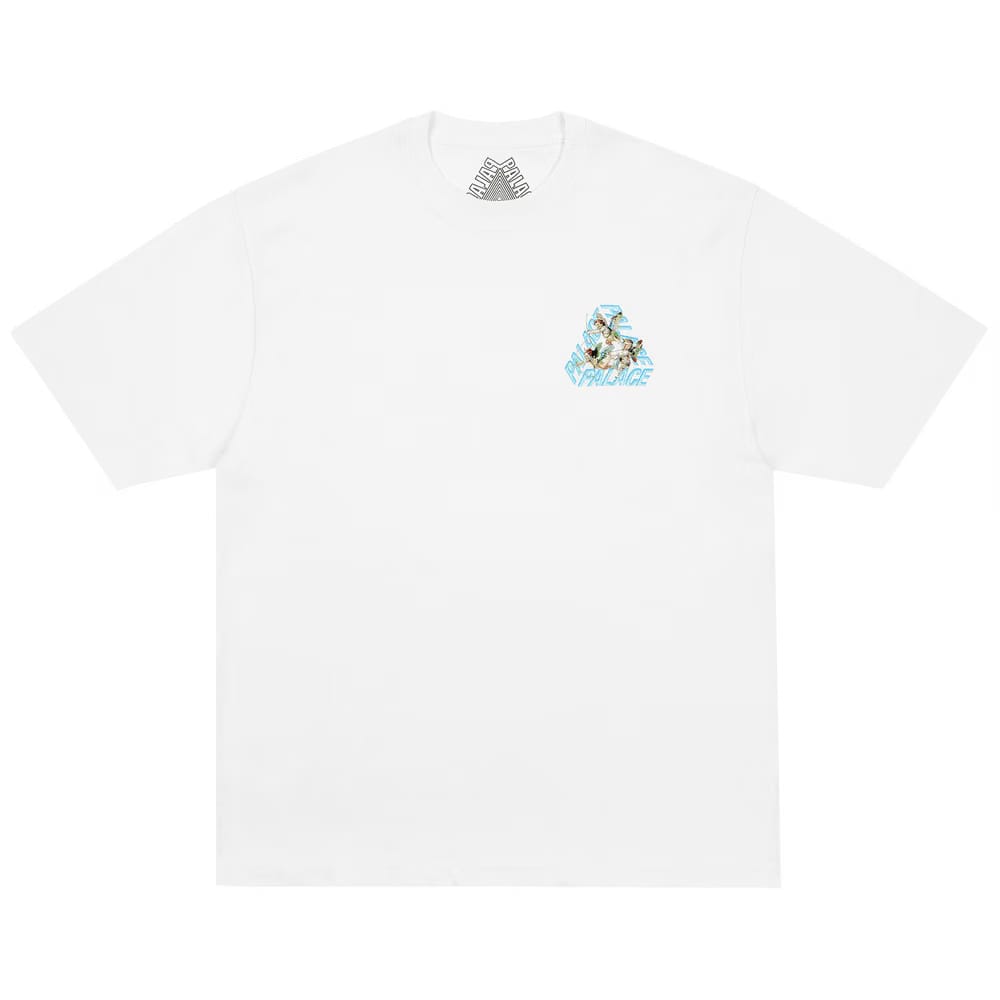Palace Cherub P-3 T-Shirt White