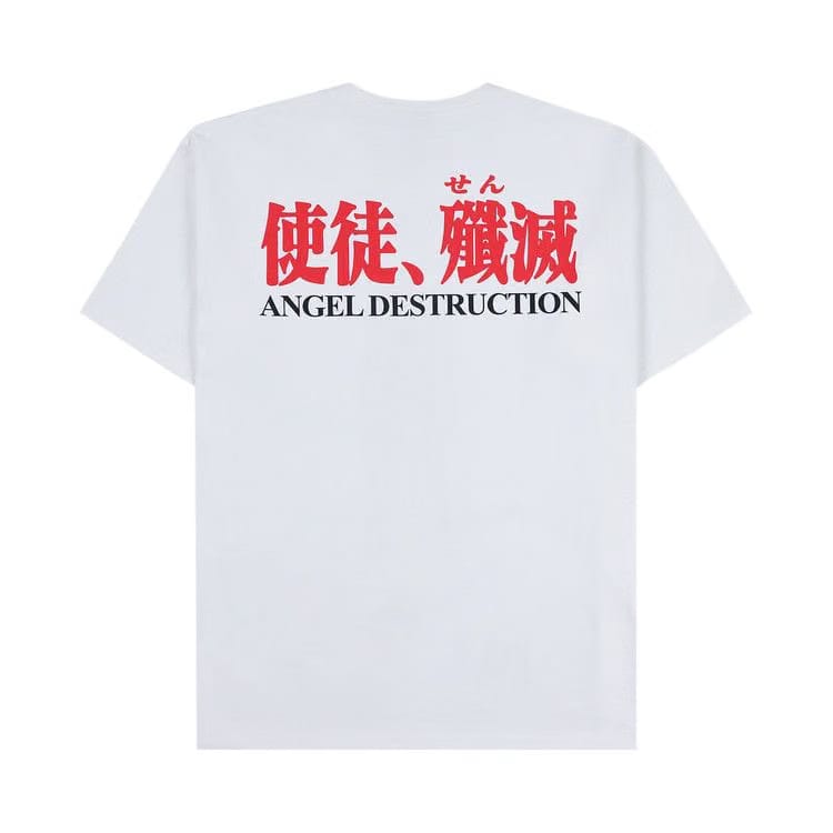 Pleasures Eva 1 T-Shirt White