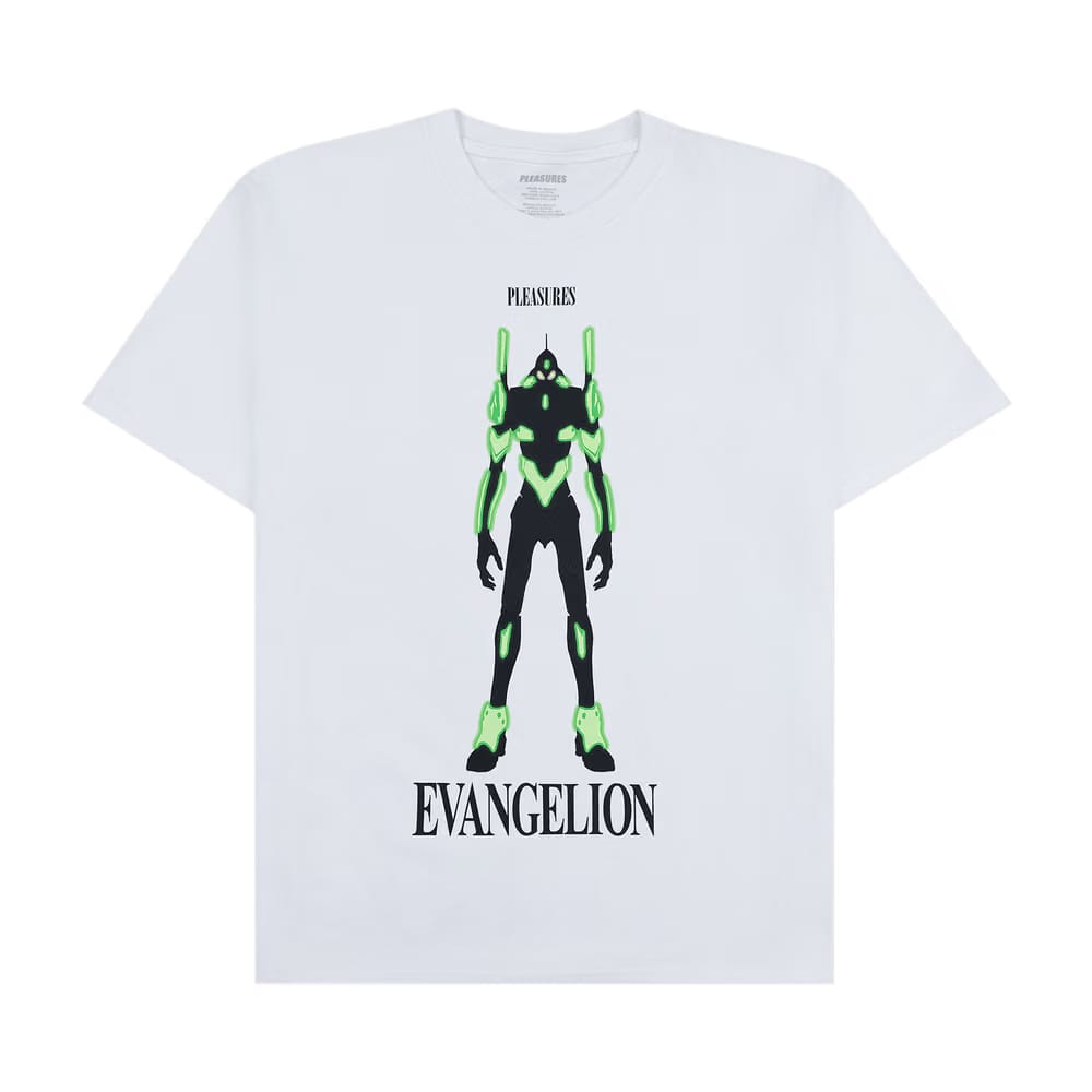 Pleasures Eva 1 T-Shirt White