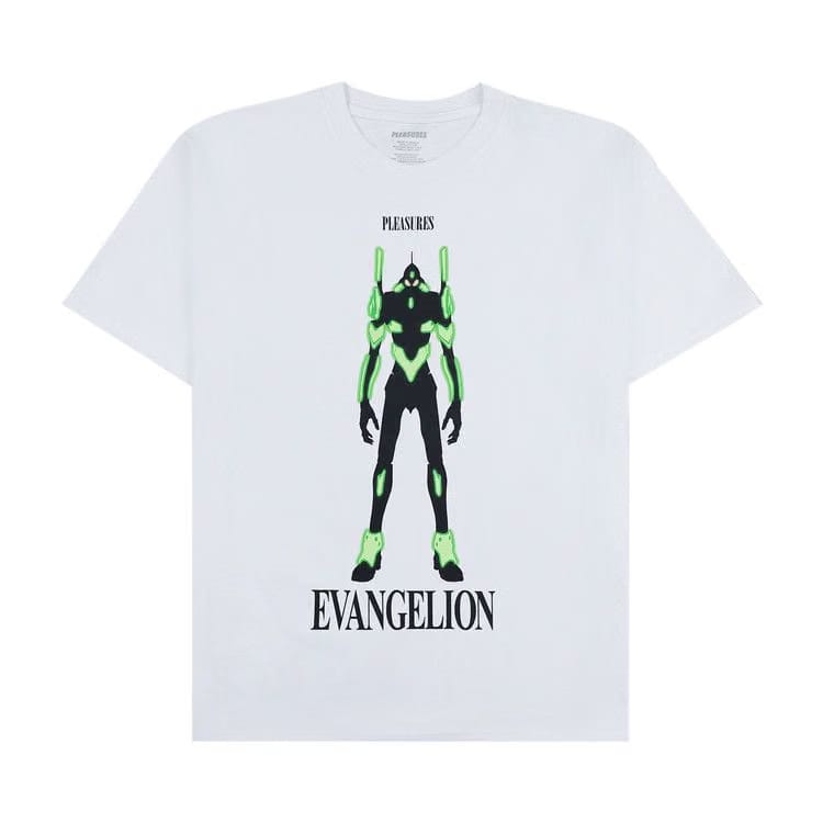 Pleasures Eva 1 T-Shirt White