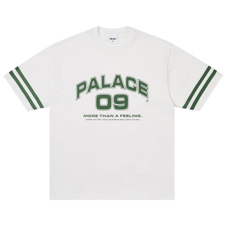 Palace More Than A Feeling T-Shirt White