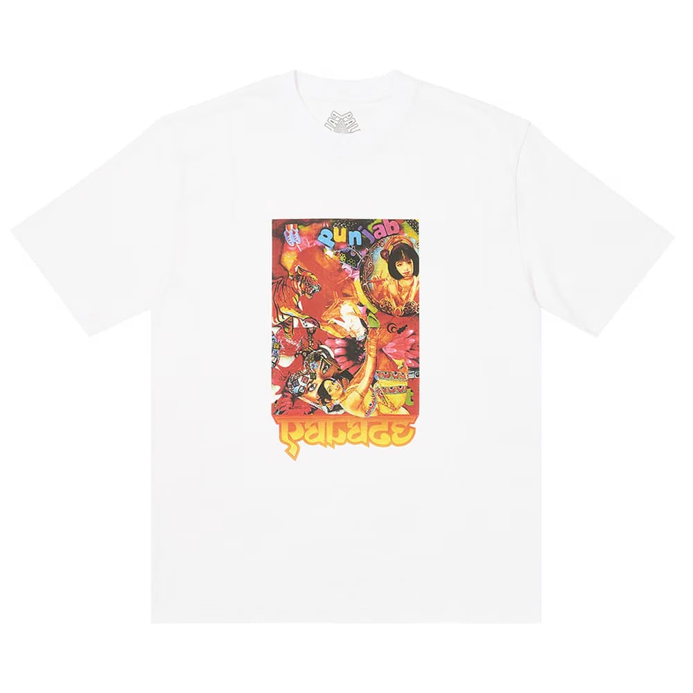 Palace Chila T-Shirt White