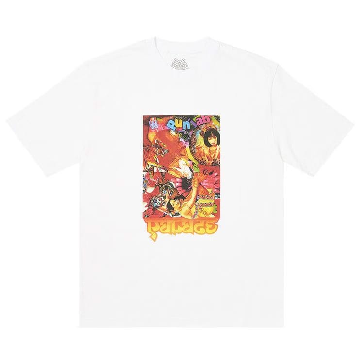 Palace Chila T-Shirt White