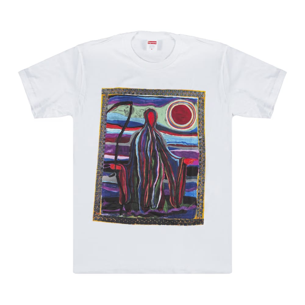 Supreme Reaper T-Shirt White