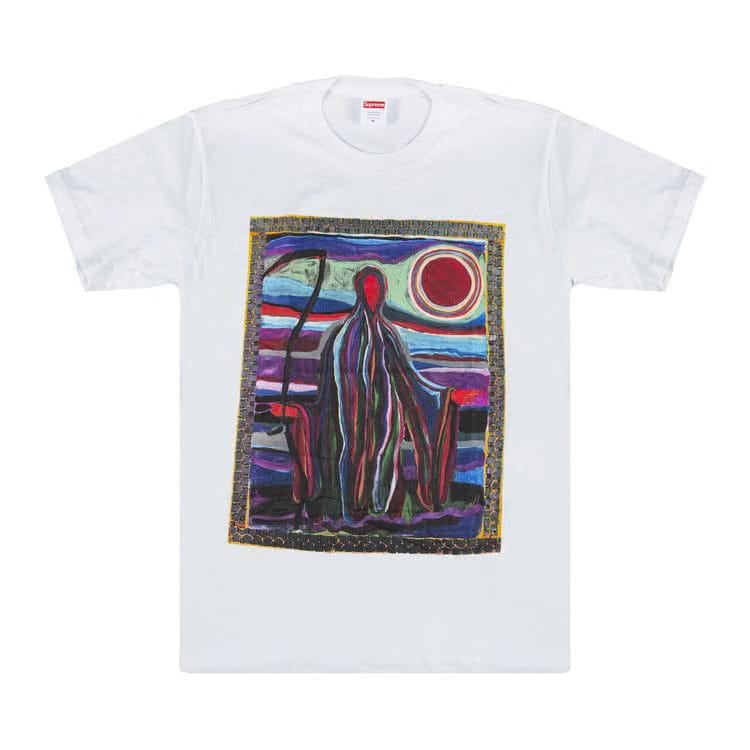 Supreme Reaper T-Shirt White