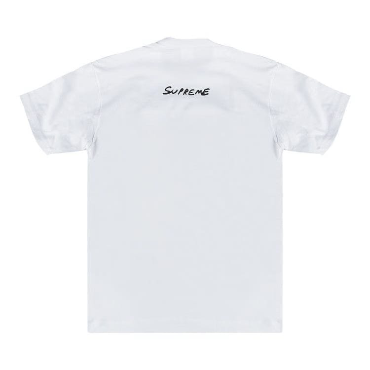 Supreme Reaper T-Shirt White