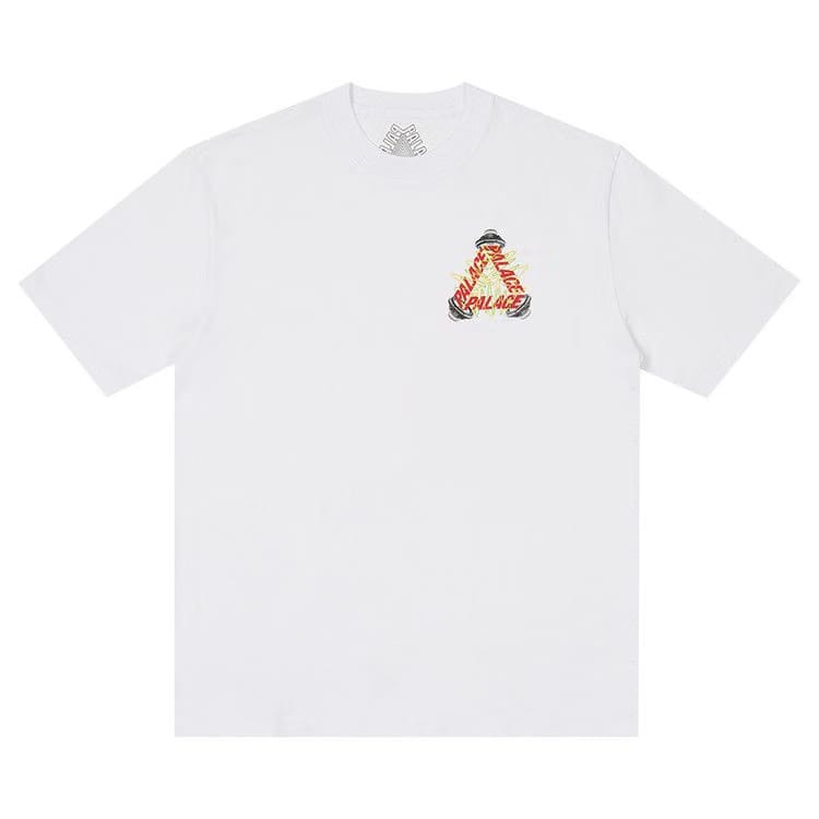 Palace Speaker P-3 T-Shirt White