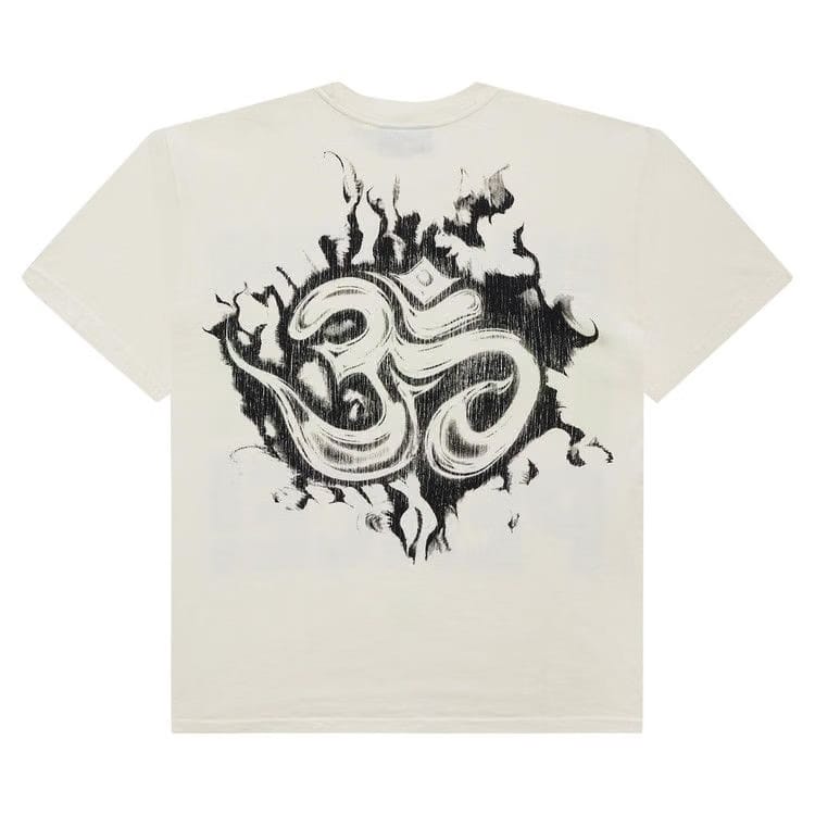 Hellstar Inner Peace T-Shirt White