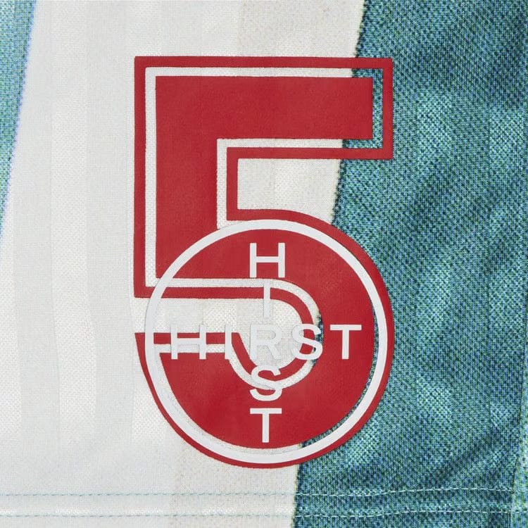 Supreme x Damien Hirst Soccer Shorts White
